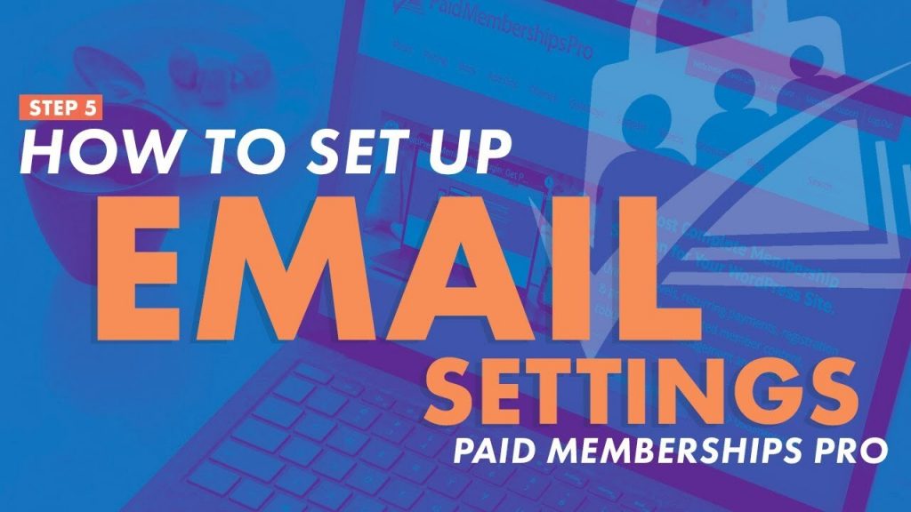 Video banner for How to set up email settings