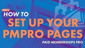 Video banner for How to set up page settings