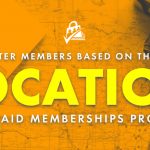 Filter Members Based On Their Location