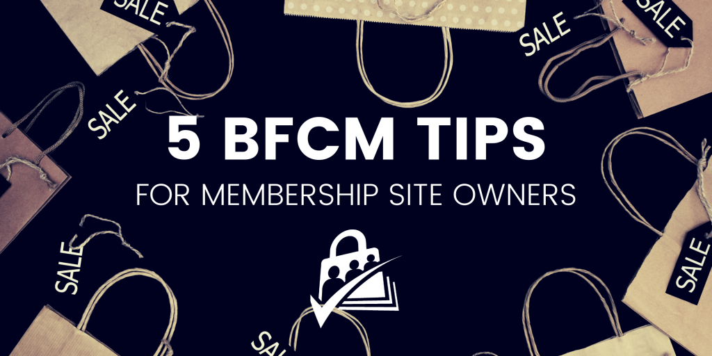 5 BFCM tips