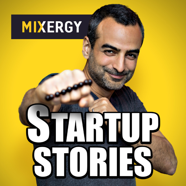 Andrew Warner Mixergy Startup Stories