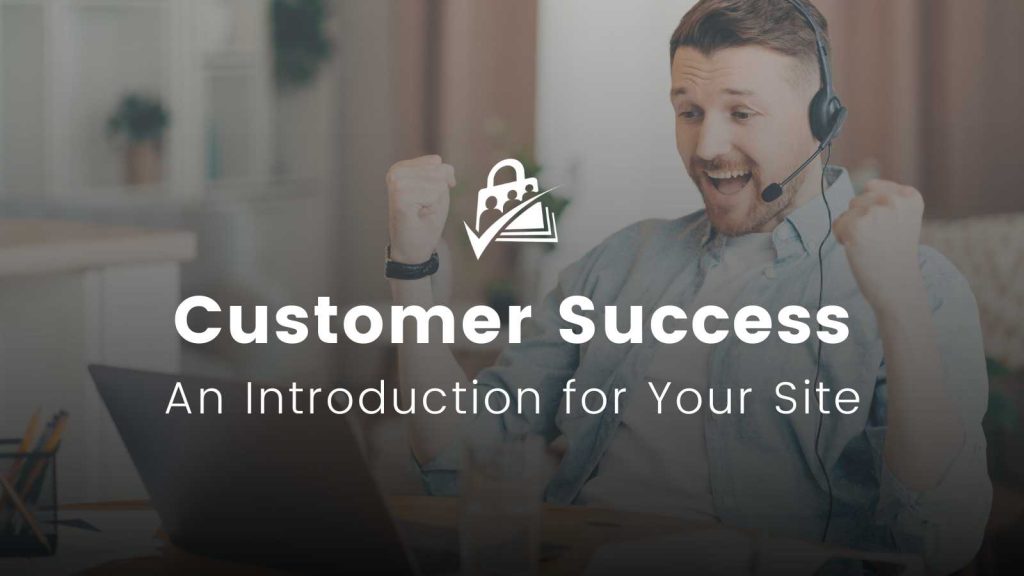 Banner Image for Customer Success