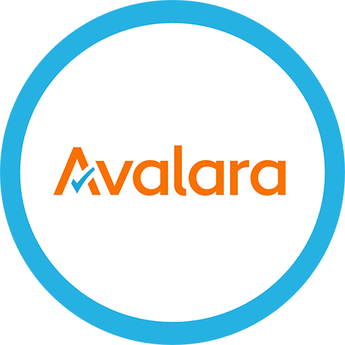 Add On Icon for Avalara AvaTax Integration