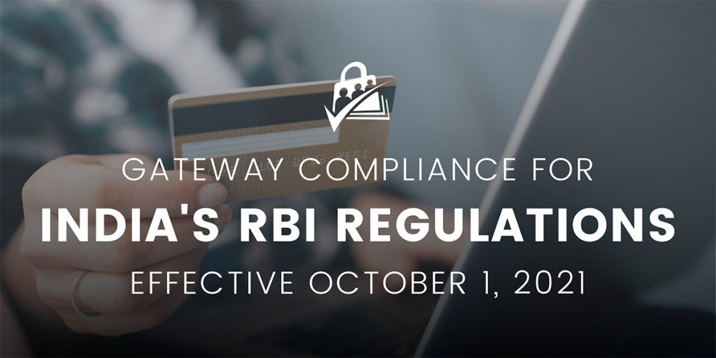 Banner graphic for PMPro Gateway Compliance for India's RBI Regulations