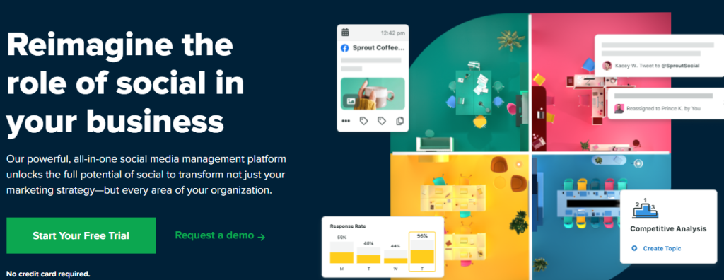 A Good Landing Page Clearly States What the Product Is