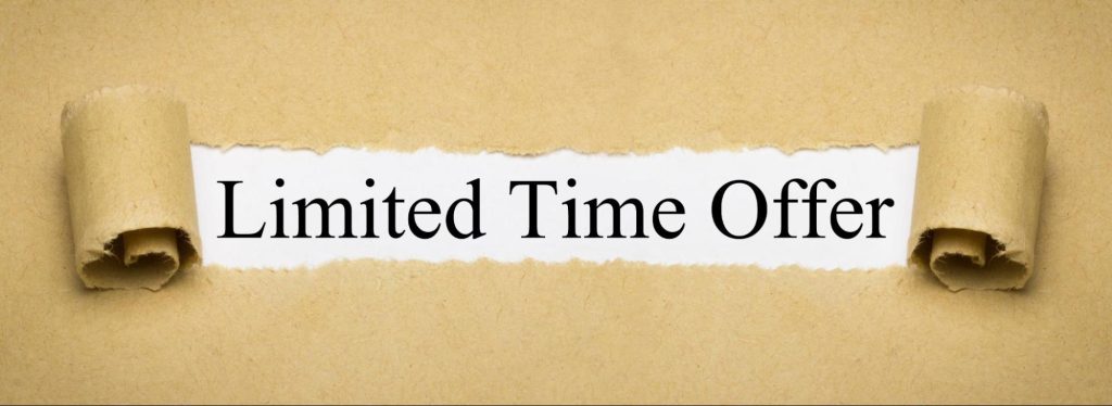 Limited time offer - Duration of Your Free Trial Period Is a Crucial Aspect to Consider