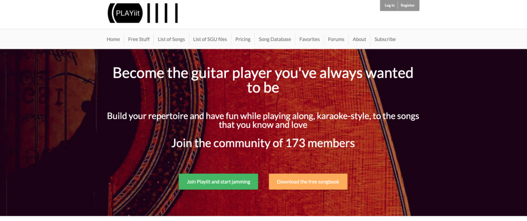Playiit Website