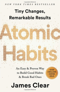 Atomic Habits by James Clear