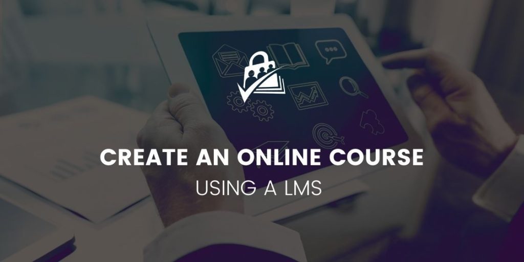 Create Online Course with WordPress
