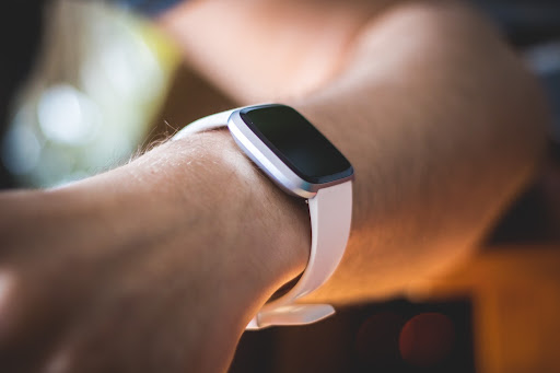 An image of a FitBit