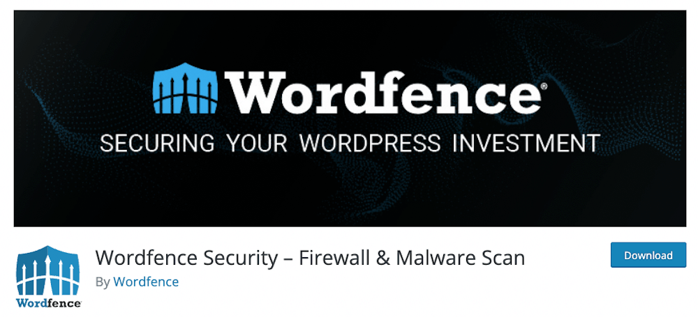 Wordfence WordPress plugin