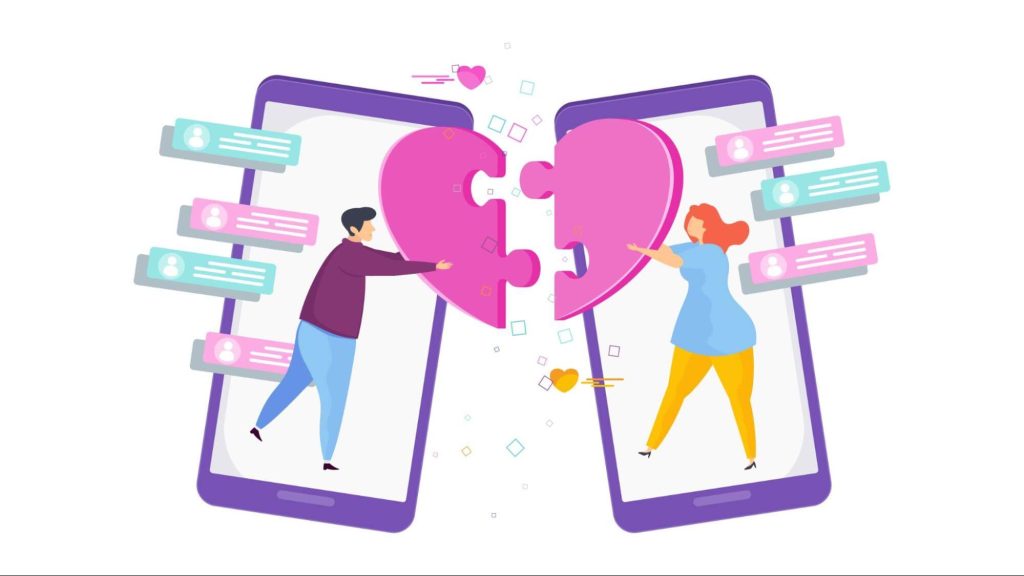 An effective matching system is a critical dating website feature