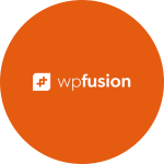 WP Fusion Add On Plugin Icon