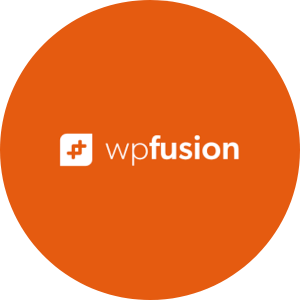 WP Fusion Add On Plugin Icon