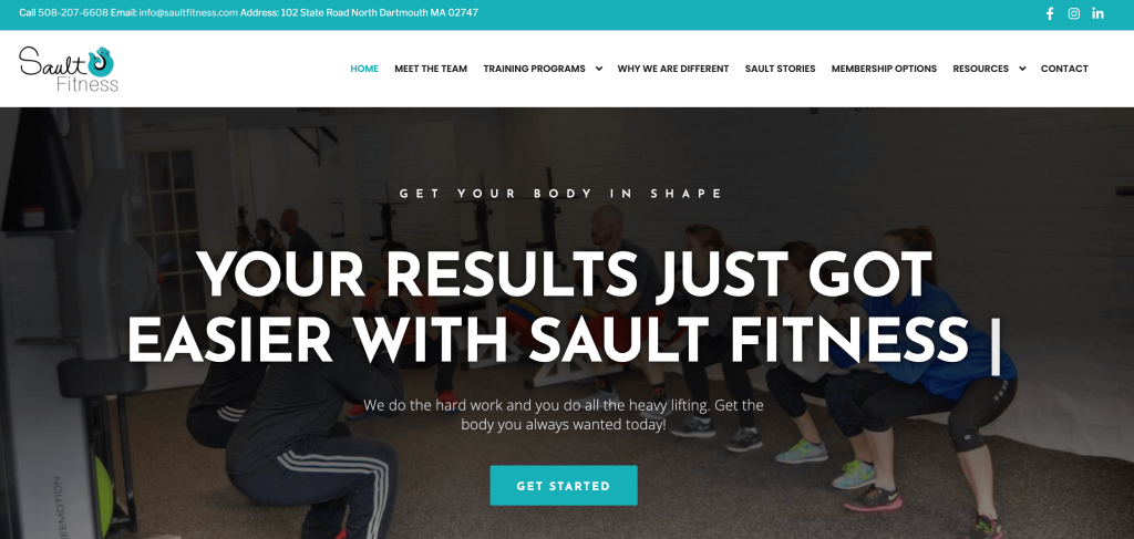 Sault Fitness