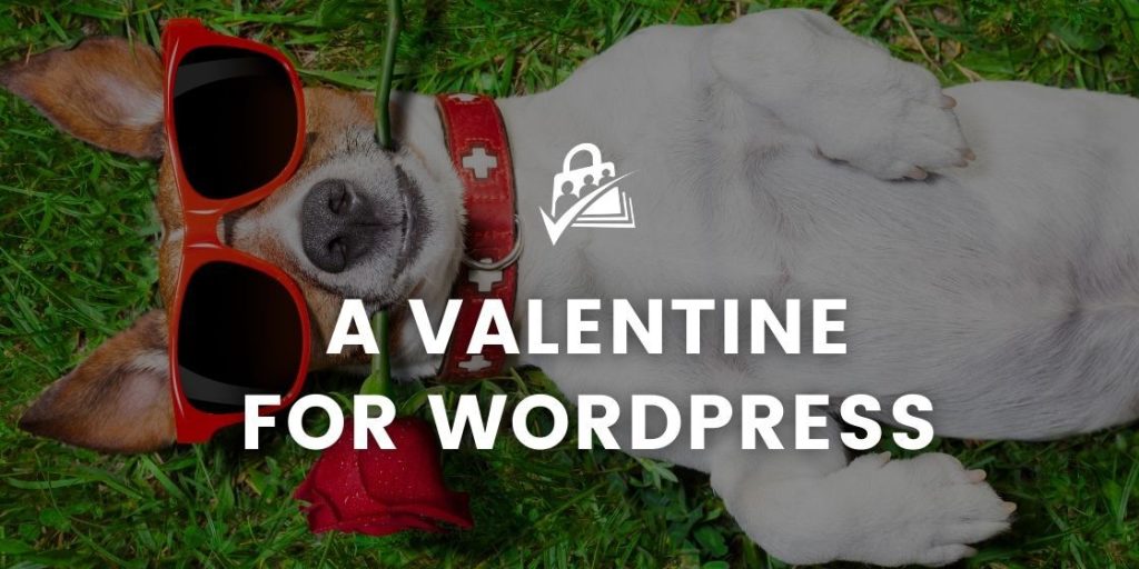 A Valentine for WordPress