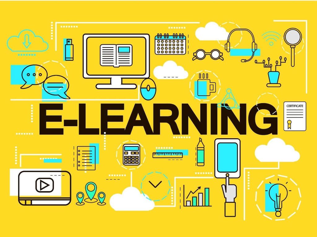 You Can Create Several Types of Digital Products Around Online Learning.