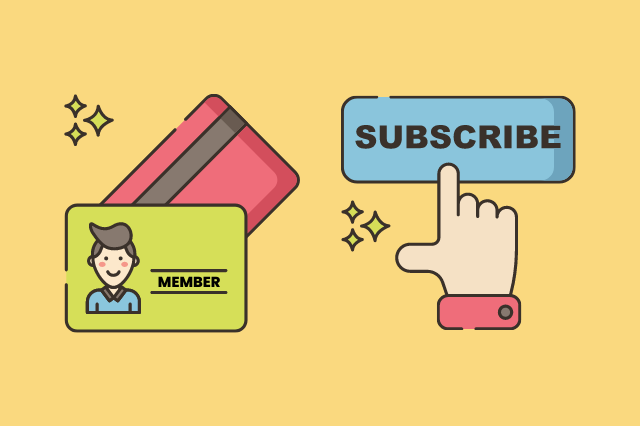 Choosing between a membership or subscription model depends on your business goals, audience, and content production capacity