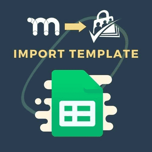 MemberPress to Paid Memberships Pro Import Template