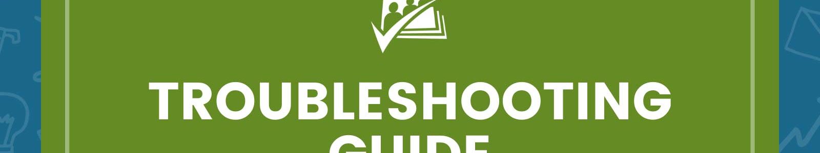 Banner for General Troubleshooting Guide for Paid Memberships Pro