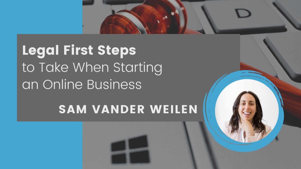 Webinar Banner Image with Sam Vander Weilen