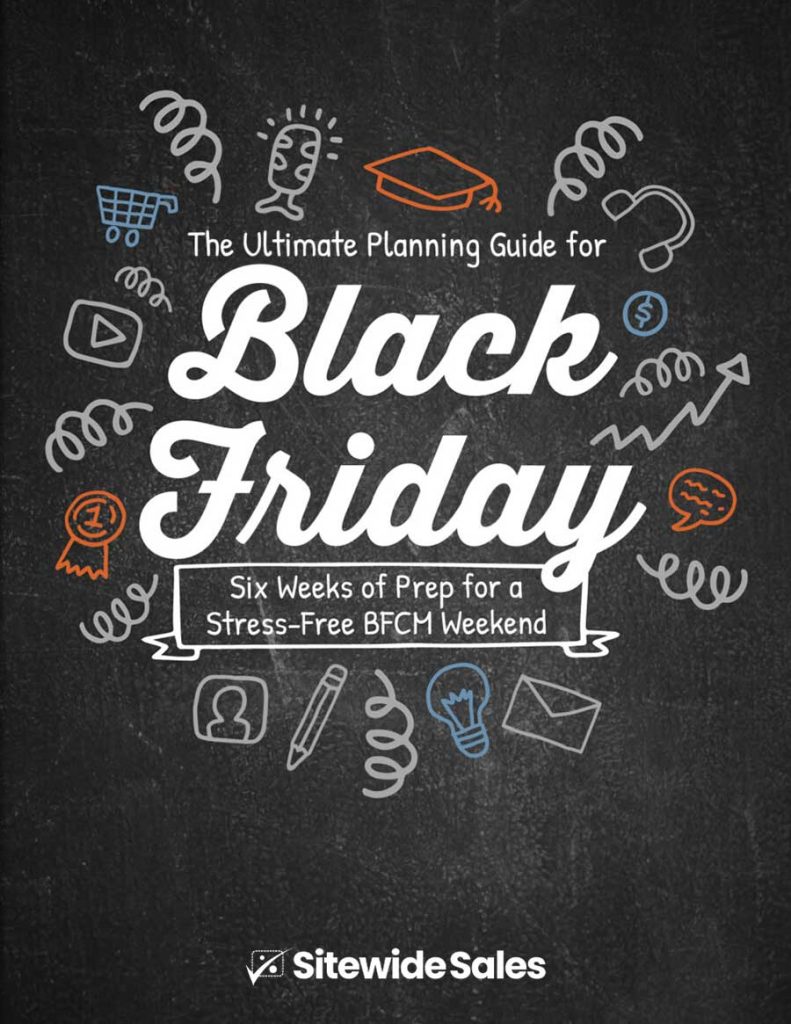 The Ultimate Planning Guide for Black Friday