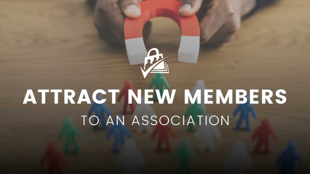 Attract New Members to an Association Banner Image