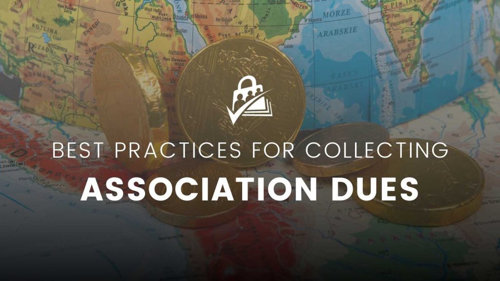 Banner Image for Best Practices for Collecting Association Dues