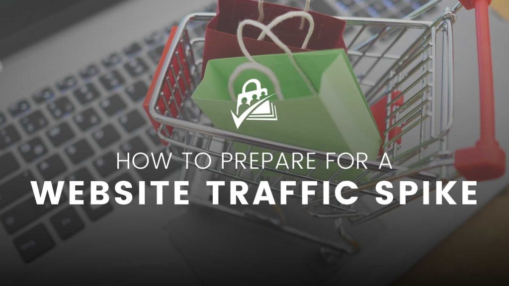 How to Prepare for a Website Traffic Spike Banner Image