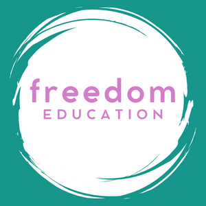 Freedom Education Logo