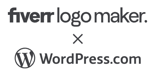 Fiverr Logo Maker for WordPress.com