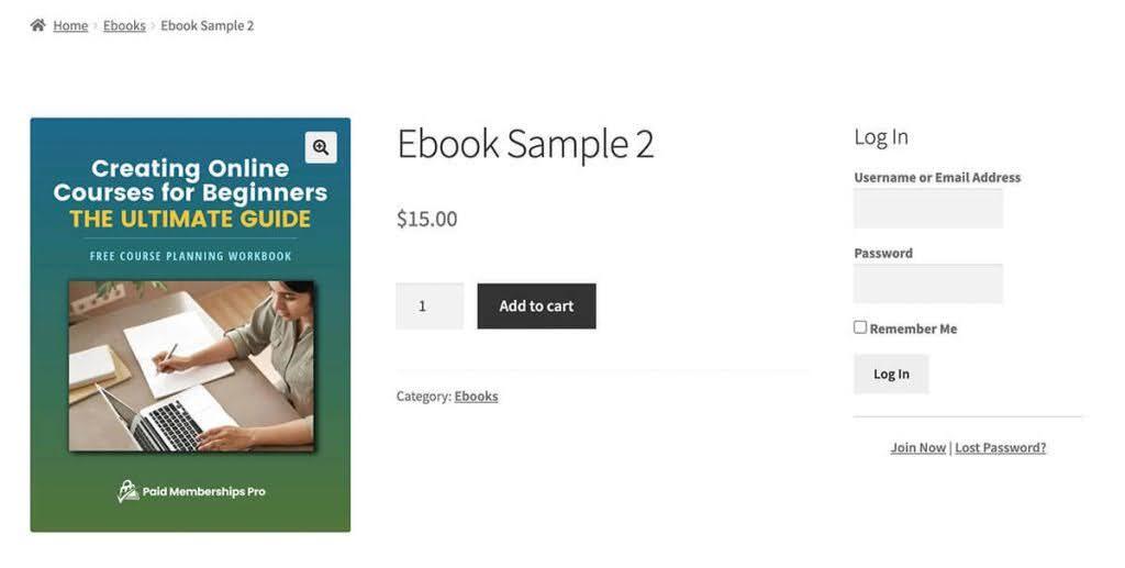 Woocommerce Product Regular Price Non Member