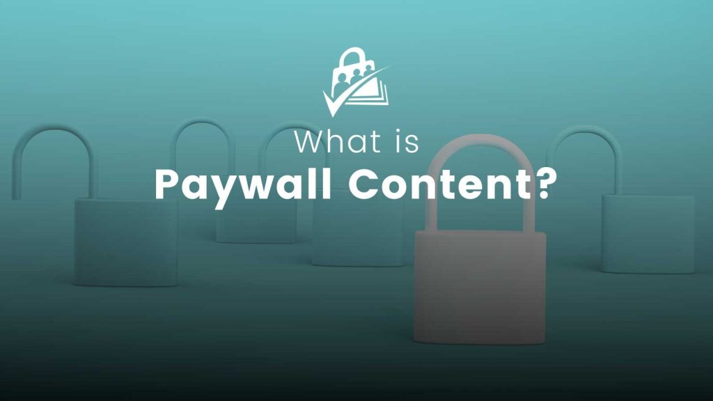 Featured image for post on paywall content
