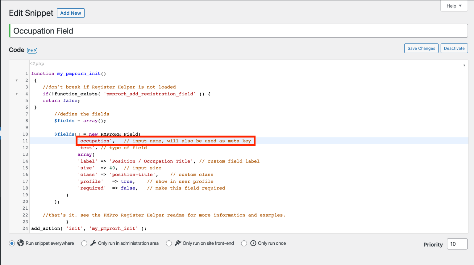 How to Convert Register Helper Fields to User Fields