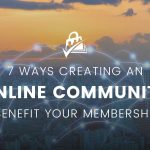 Banner image for Creating online community benefits membership site