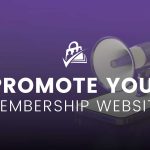 Banner image for Promote your membership website