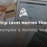 Featured image for Membership Level Names post