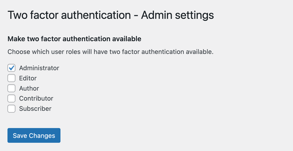 Should You Use Two-Factor Authentication on Your Site?