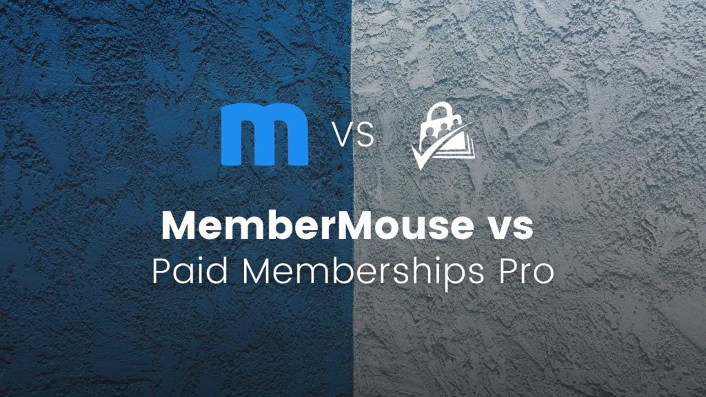 Banner image for MemberMouse VS Paid Memberships Pro