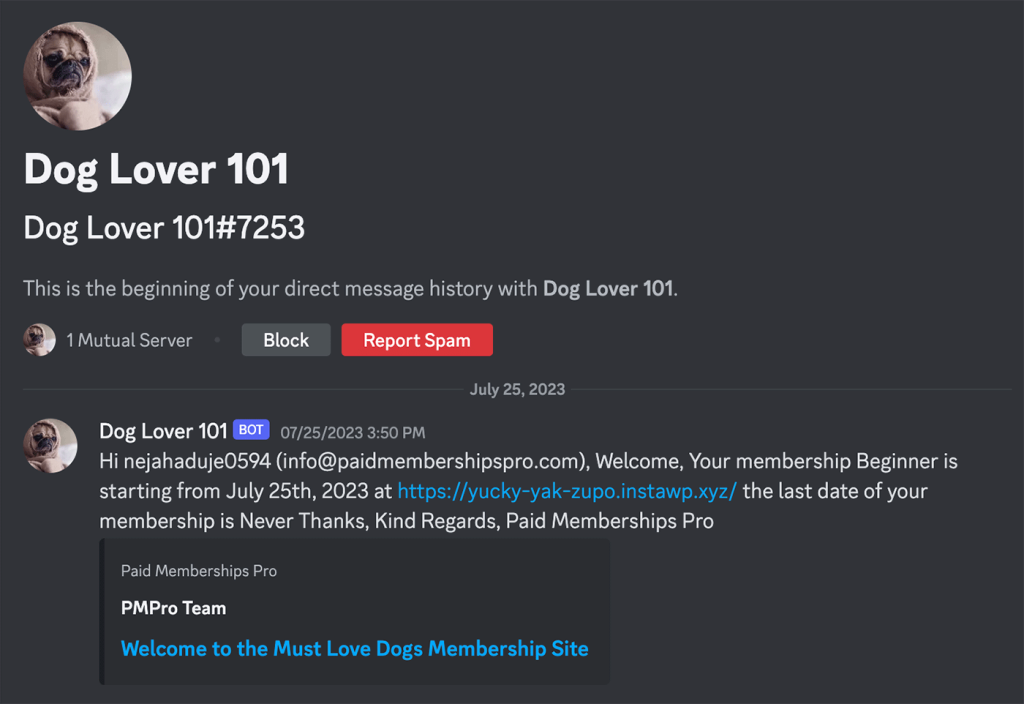 How to Set Up a Members-Only Discord Server with PMPro