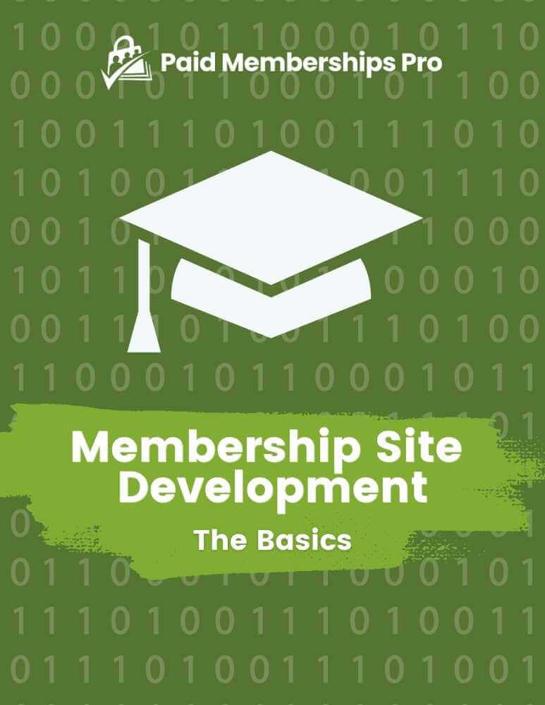 Featured Image for Membership Site Development Course: The Basics