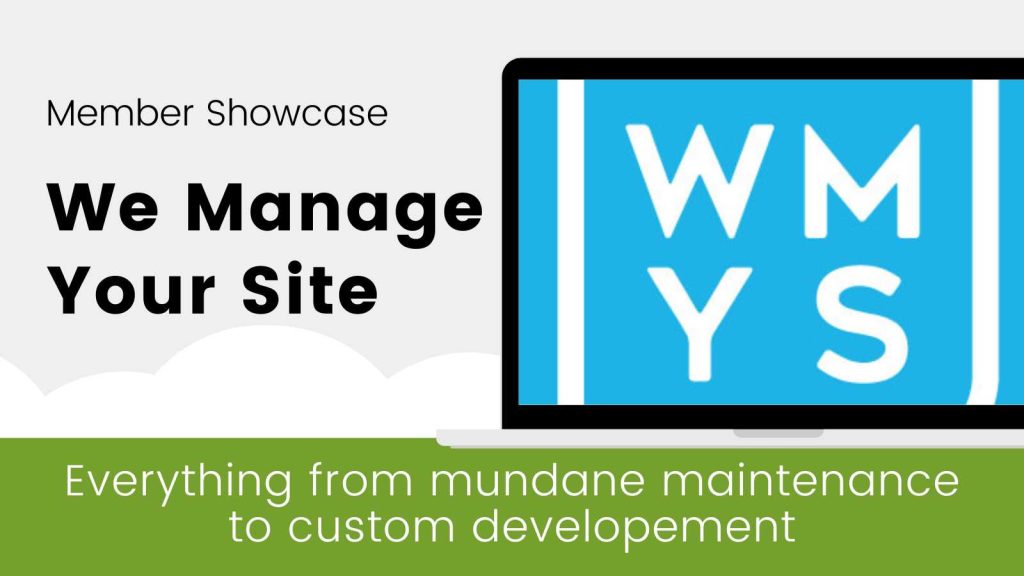 Banner image for How a Custom Member Dashboard Streamlined Client Communications for We Manage Your Site