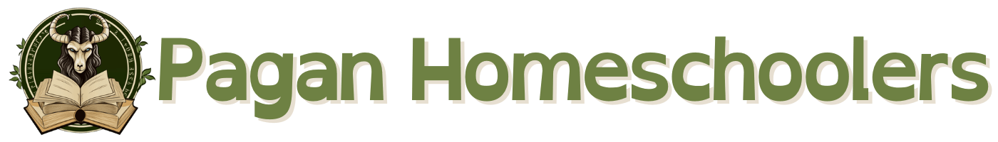 Pagan Homeschoolers Logo