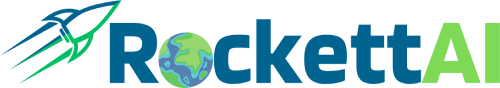 RockettAI Logo