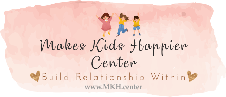 Makes Kids Happier Center Logo