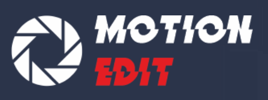 Motion Edit Logo
