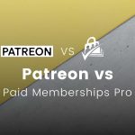 Banner image for Paid Memberships Pro vs. Patreon
