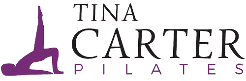 Tina Carter Pilates Logo