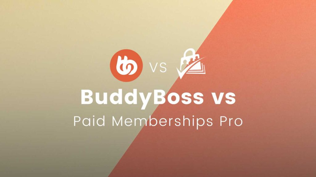 Banner Image for PMPro vs BuddyPress