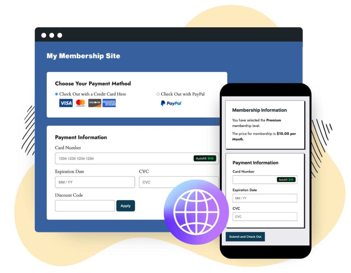 Pmpro Examples Stripe and PMPro: Powerful Payments for Membership Sites